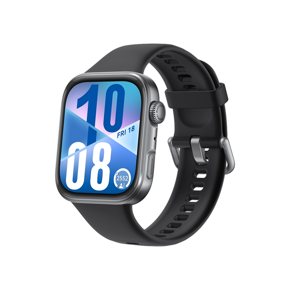 Умные часы Huawei Watch Fit 4, черные