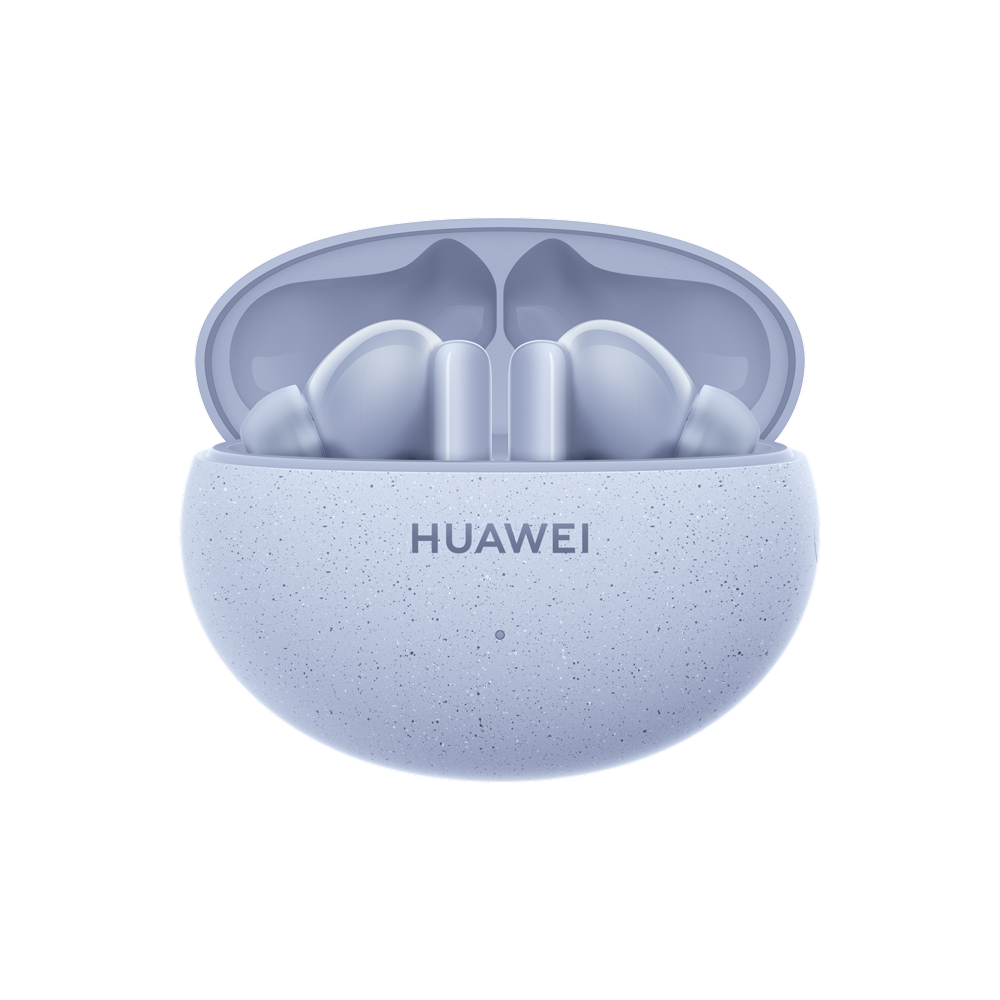 Наушники Huawei FreeBuds 5i, "Серо-голубой"