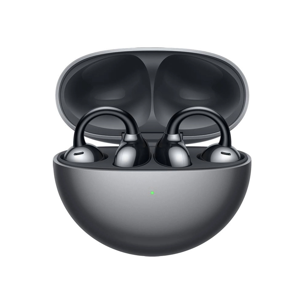 Наушники Huawei FreeClip, черный