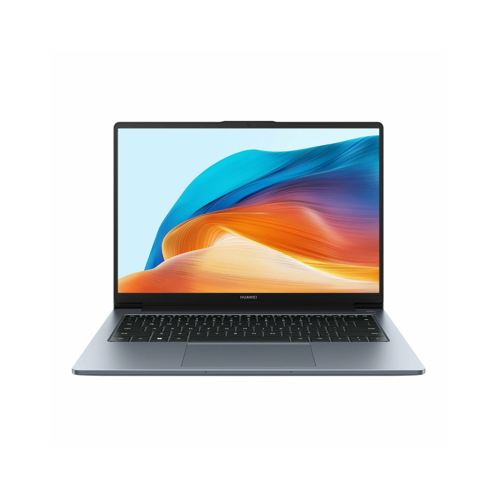 Ноутбук Huawei MateBook D14 Intel Core i5-13th/16GB RAM/512GB SSD/DOS, серый
