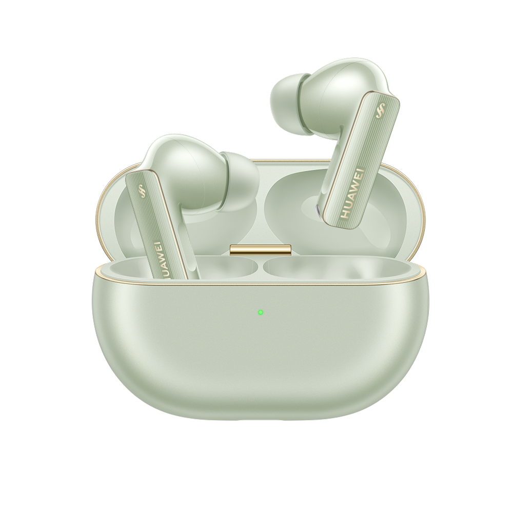 Наушники Huawei FreeBuds Pro 4, зеленый