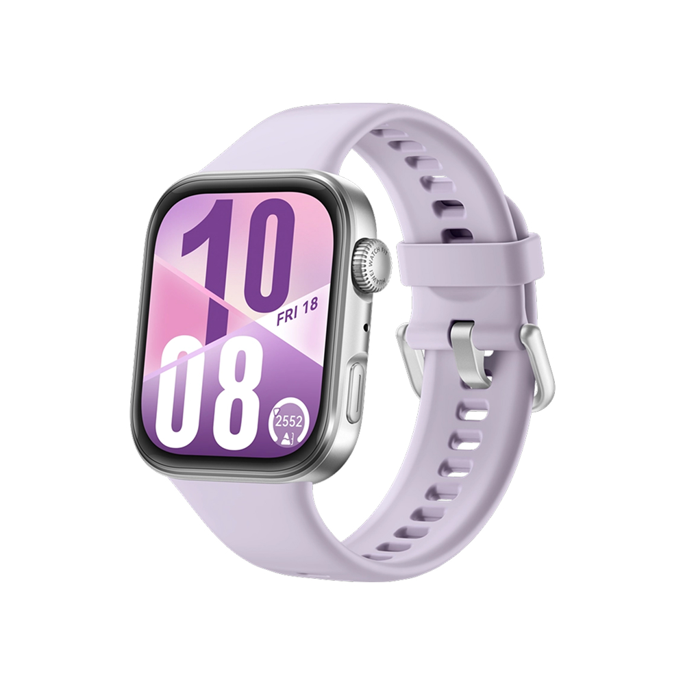 Умные часы Huawei Watch Fit 4, фиолетовые