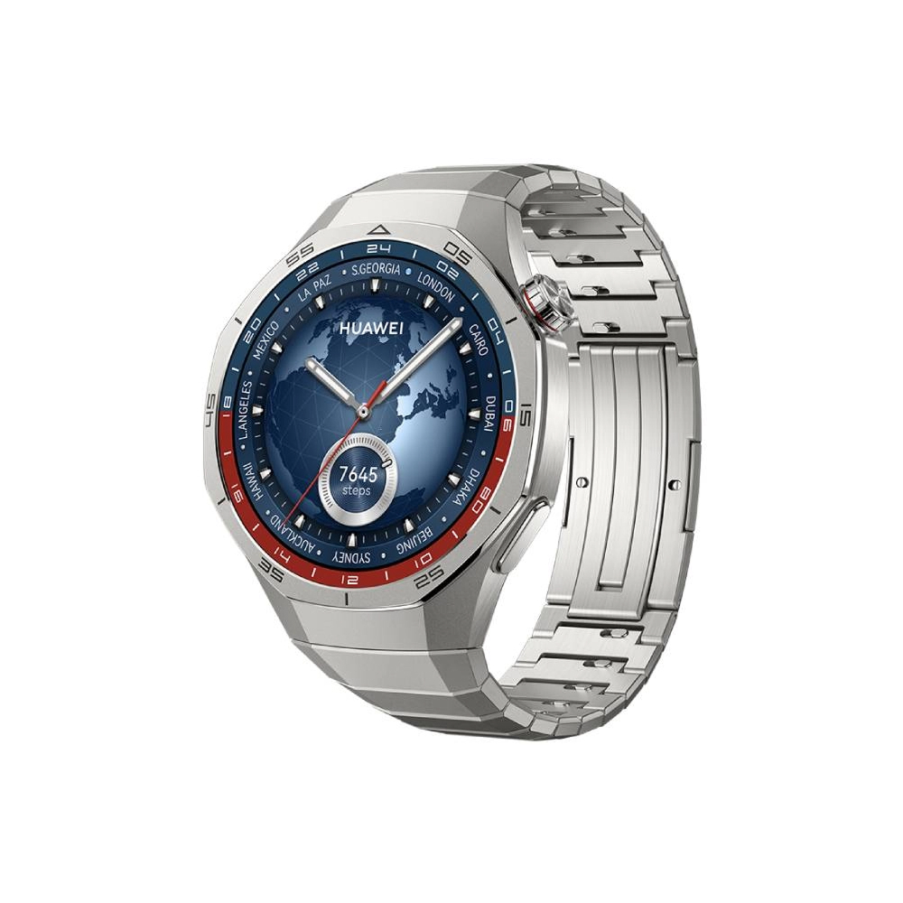 Умные часы Huawei Watch GT 5 Pro, 46мм, титан