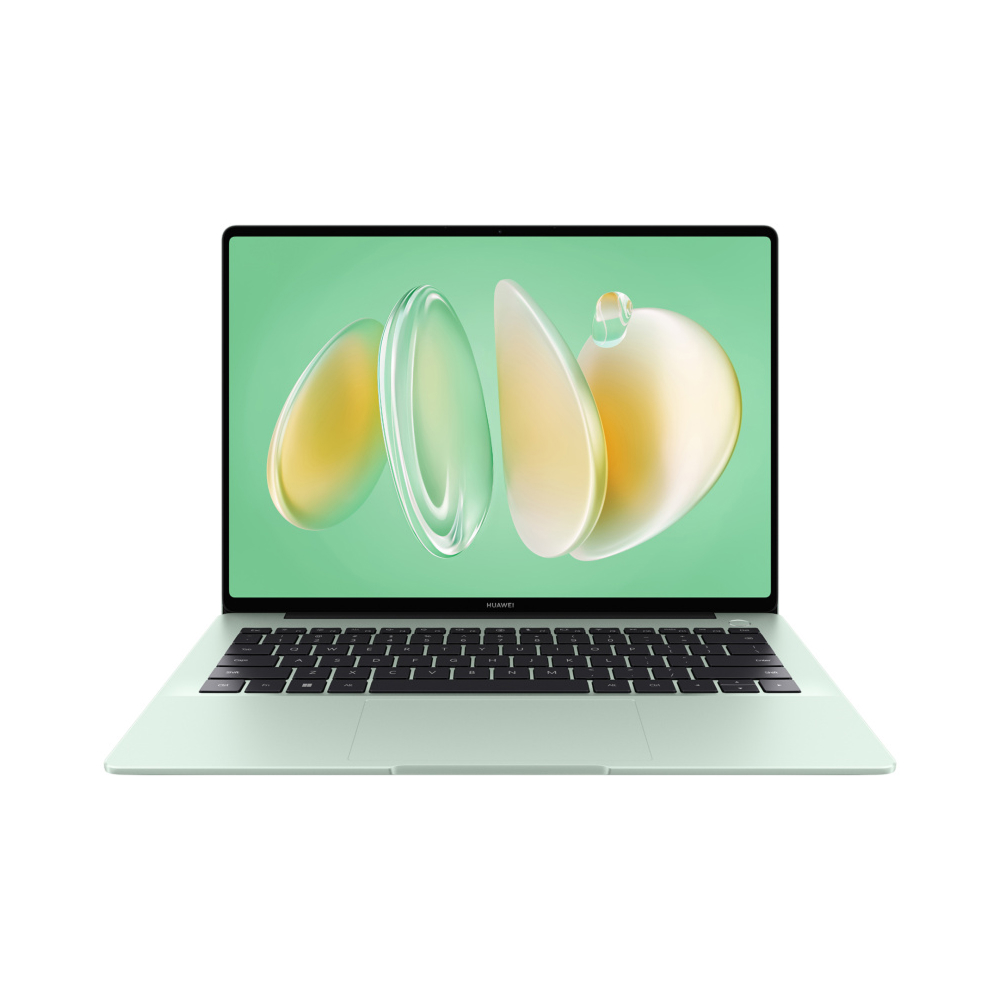 Ноутбук Huawei MateBook 14 Intel Ultra 5/16GB RAM/1TB SSD/DOS, зеленый