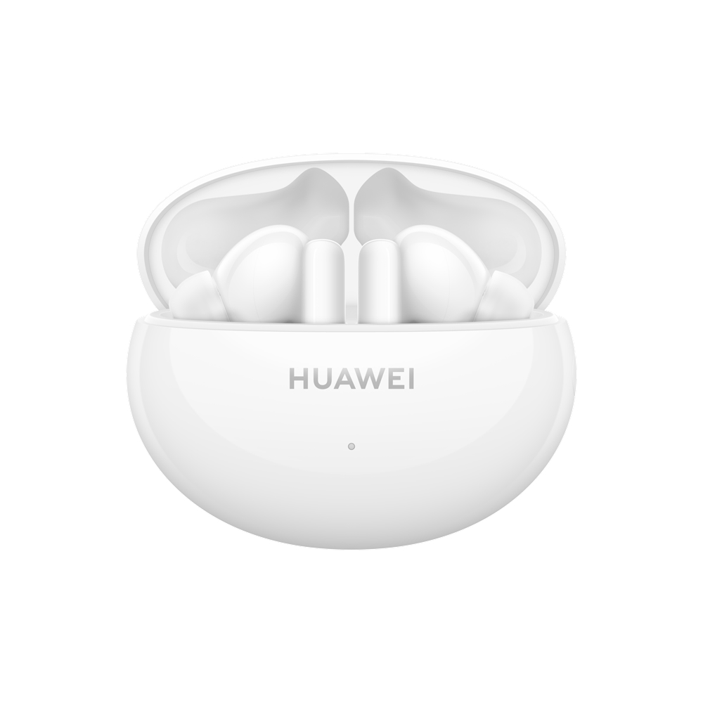 Наушники Huawei FreeBuds 5i, "Керамический белый"