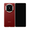 Mate X7хЕ╕шЧПчЙИ_ф║зхУБ_ф║зхУБцаЗхЗЖIDхЫ╛_Headquarter_Product Image_Mate X7хЕ╕шЧПчЙИ_Without UI_Red_Rear_Open_Premium Edition_20251113 цЛ╖ш┤Э