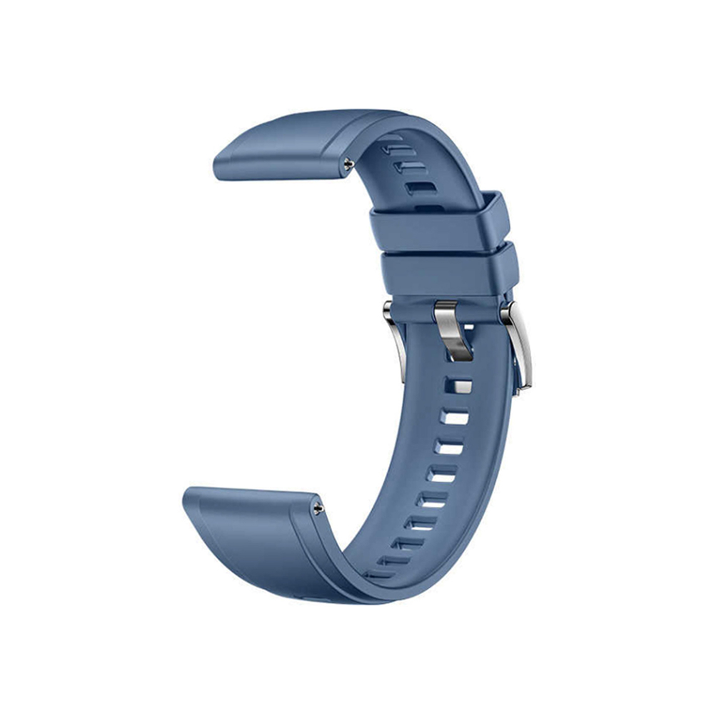 Ремешок Huawei EasyFit 3 Fluororubber 22мм для Watch GT 5, синий