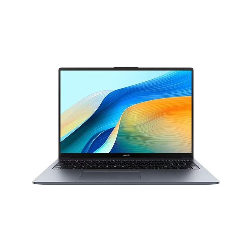 Ноутбук Huawei MateBook D16 Intel Core i5-13th/8GB RAM/512GB SSD/DOS, серый