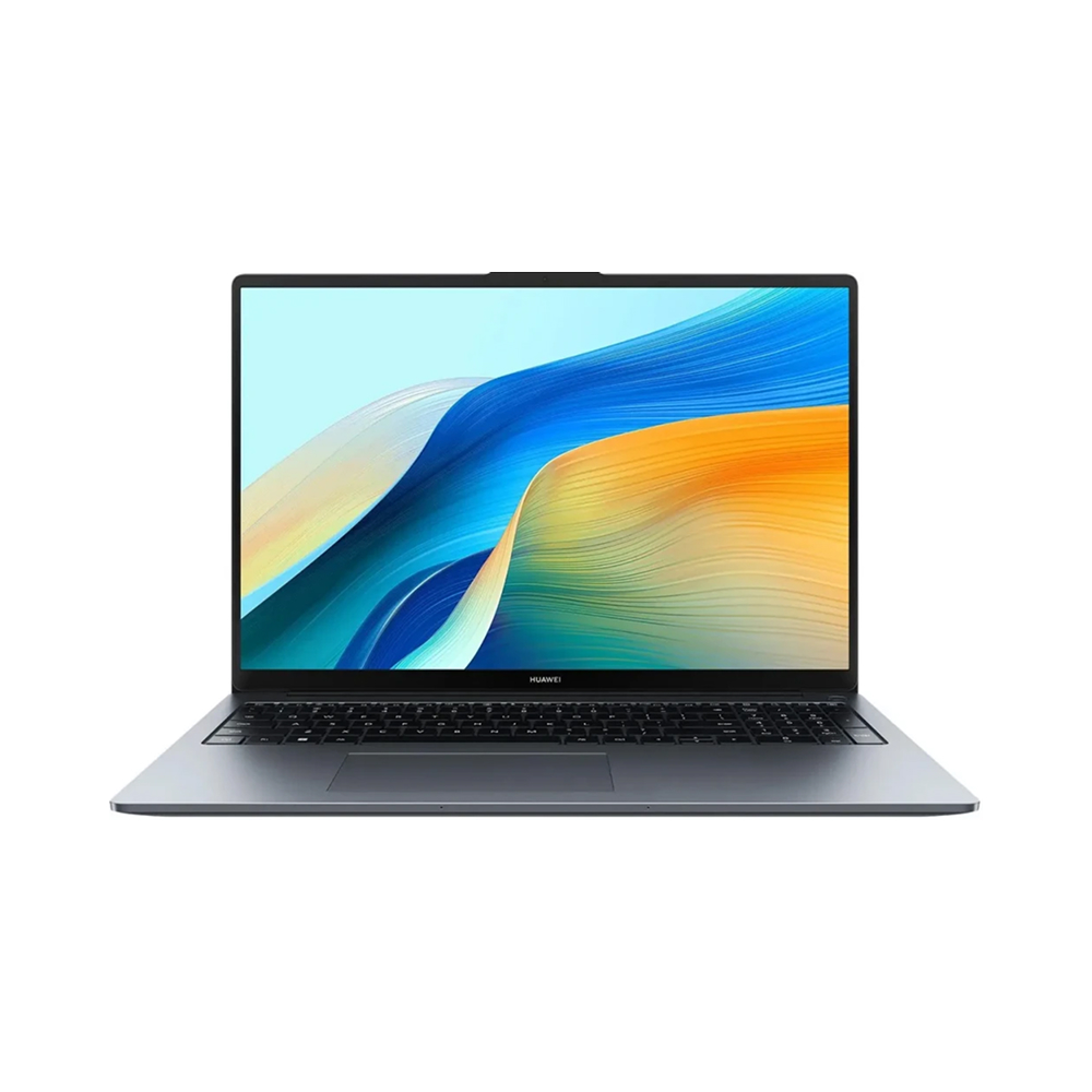 Ноутбук Huawei MateBook D16 Intel Core i5-13th/16GB RAM/1TB SSD/Win 11, серый