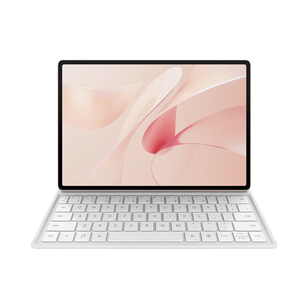 Планшет Huawei MatePad 12 X PaperMatte 12/256 ГБ в комплекте с клавиатурой, розовый