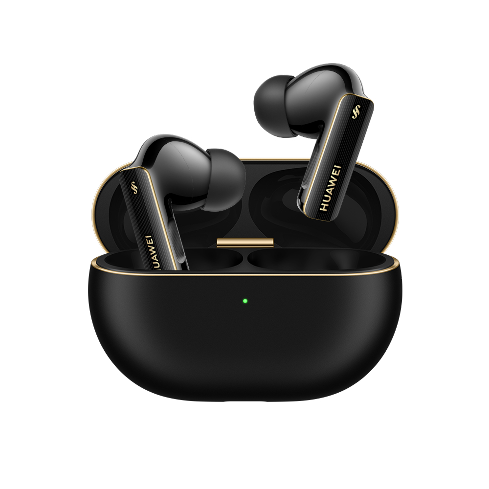 Наушники Huawei FreeBuds Pro 4, черный