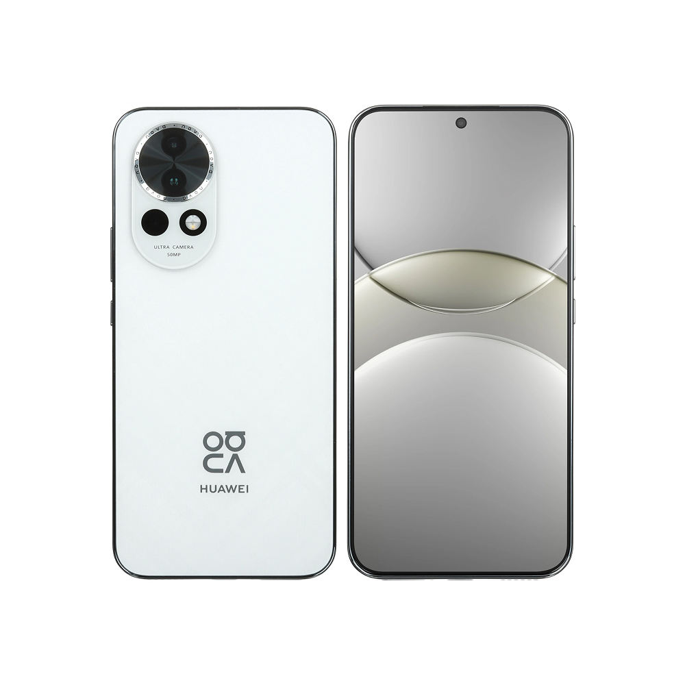 Смартфон Huawei Nova 13 12/512 ГБ, белый