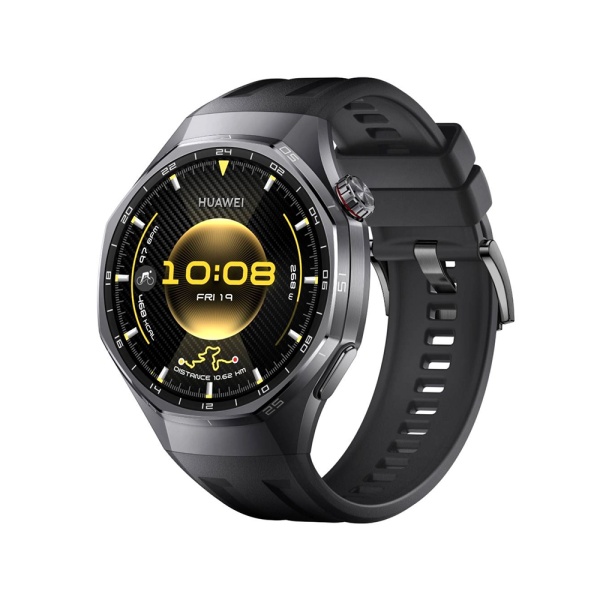 Умные часы Huawei Watch GT 6 Pro, 46мм, черные