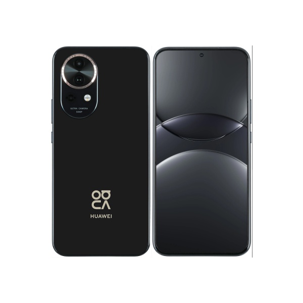 Смартфон Huawei Nova 13 12/256 ГБ, черный