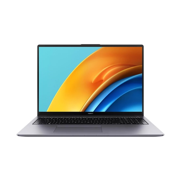 Ноутбук Huawei MateBook D16 Intel Core i7-13th/16GB RAM/1TB SSD/DOS, серый