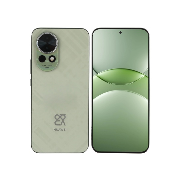 Смартфон Huawei Nova 13 12/512 ГБ, зеленый