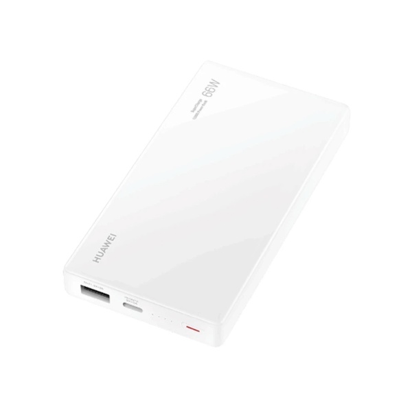 Внешний аккумулятор Huawei Powerbank,12000 mAh, 66/65 Вт, белый