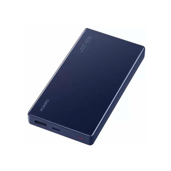 Внешний аккумулятор Huawei Powerbank,12000 mAh, 66/65 Вт, синий