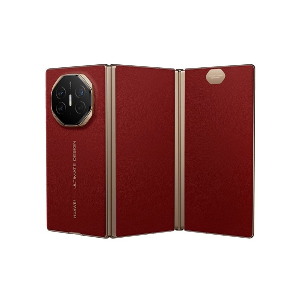 Смартфон Huawei Mate XT | ULTIMATE DESIGN 16/1024 ГБ, красный