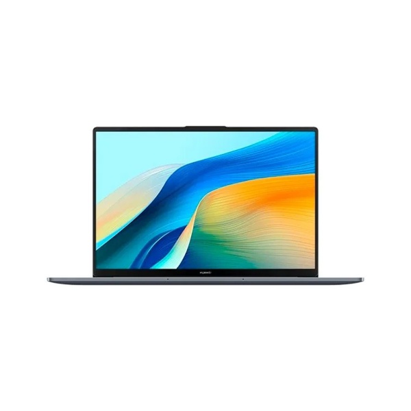 Ноутбук Huawei MateBook D16 Intel Core i9-13th/16GB RAM/1TB SSD/DOS, серый