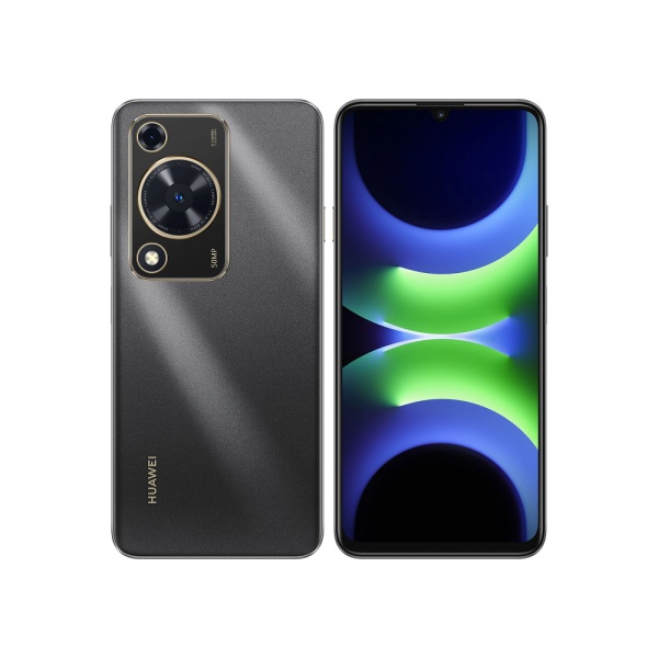Смартфон Huawei Nova Y63 6/128 ГБ, черный