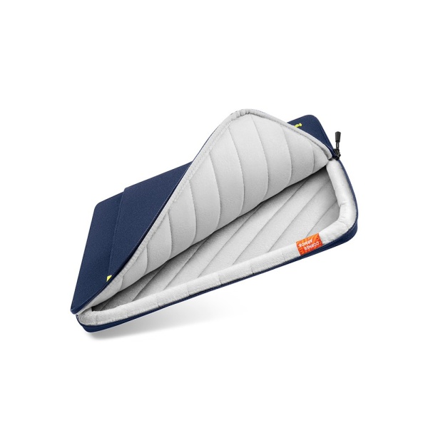 Чехол для ноутбука Tomtoc Defender-A13 Laptop Sleeve 13", морской синий