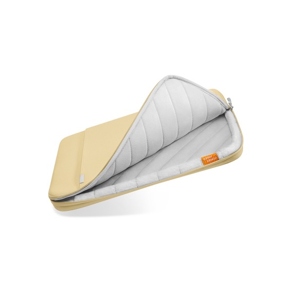 Чехол для ноутбука Tomtoc Defender-A13 Laptop Sleeve 13", желтоватый