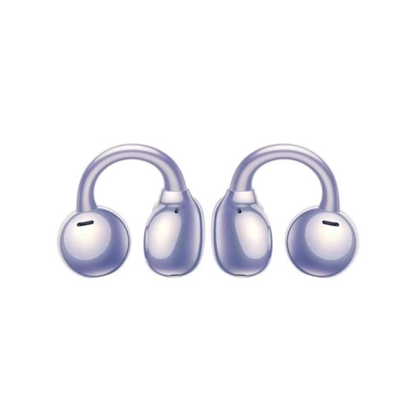 Наушники Huawei FreeClip, фиолетовый