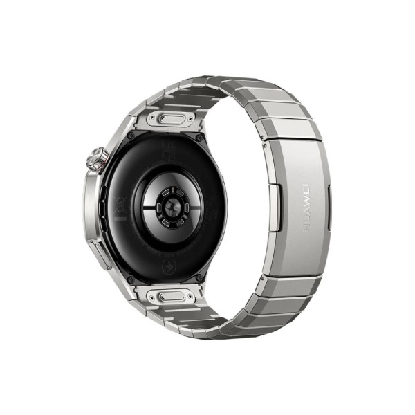 Умные часы Huawei Watch GT 5 Pro, 46мм, титан