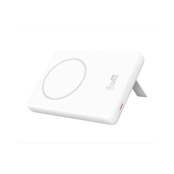 Внешний аккумулятор Huawei SuperPower c магнитным креплением, 5000 mAh, 30 Вт, белый