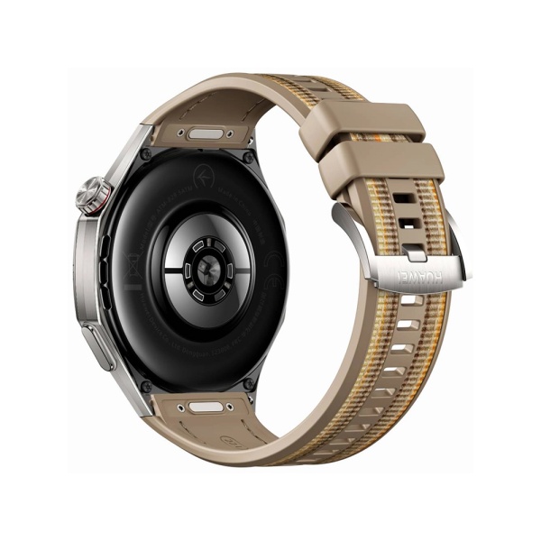 Умные часы Huawei Watch GT 6 Pro, 46мм, коричневый