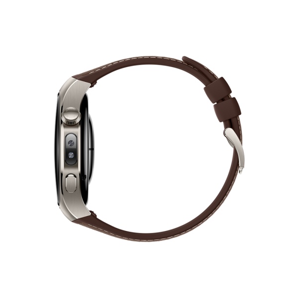 Умные часы Huawei Watch 5 46мм, темно-коричневые