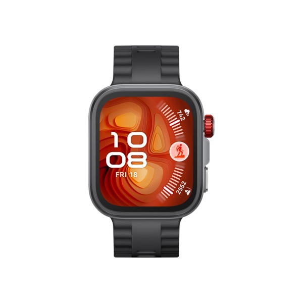 Умные часы Huawei Watch Fit 4 Pro, черные