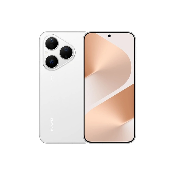 Смартфон Huawei Pura 80 12/256 ГБ, матовый белый