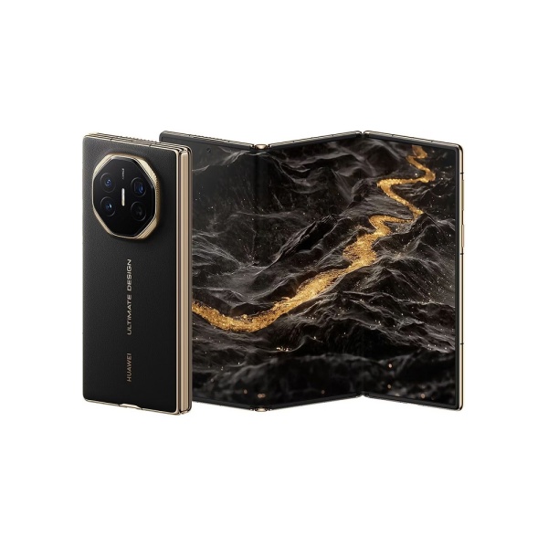 Смартфон Huawei Mate XT | ULTIMATE DESIGN 16/1024 ГБ, черный