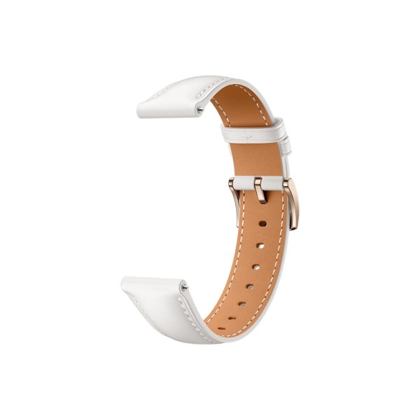 Ремешок Huawei универсальный из композитной кожи, 42мм, белый
