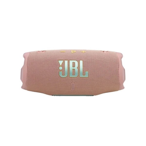 Акустическая система JBL Charge 6, розовая