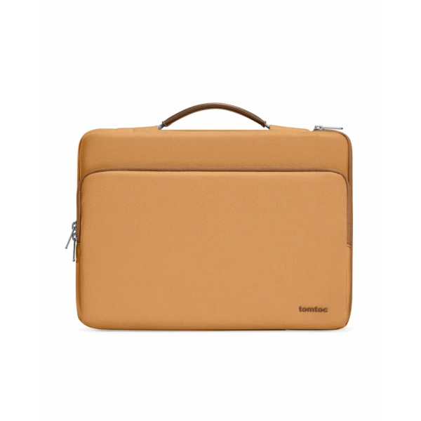 Сумка для ноутбука Tomtoc Defender-A14 Laptop Briefcase 14", бронзовый