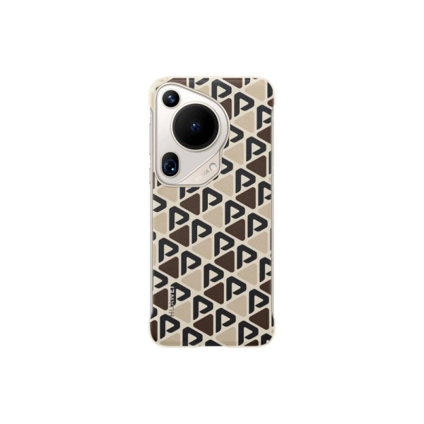 Чехол Huawei Vegan Leather Case (MagSafe) для смартфона Pura 70 Ultra, коричневый