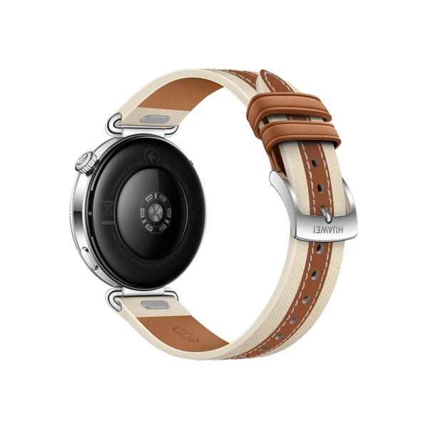 Ремешок Huawei универсальный из композитной кожи, 42мм, коричневый
