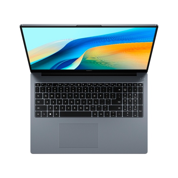 Ноутбук Huawei MateBook D14 Intel Core i5-13th/16GB RAM/512GB SSD/Win 11, серый