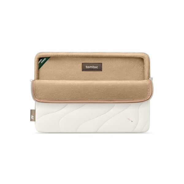Чехол для ноутбука Tomtoc Terra-A27 Laptop Sleeve 13", белый