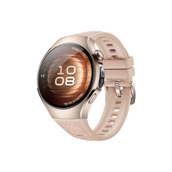 Умные часы Huawei Watch 5 42мм, бежевые