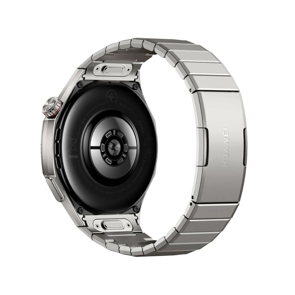 Умные часы Huawei Watch GT 6 Pro, 46мм, титан