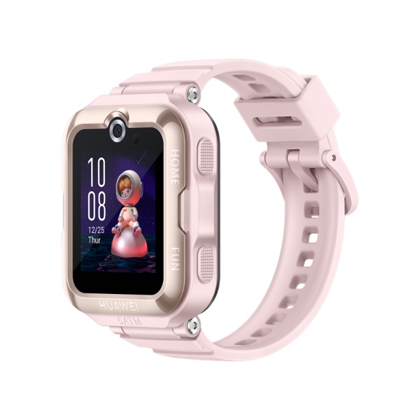 Детские часы Huawei Watch Kids 4 Pro, розовые