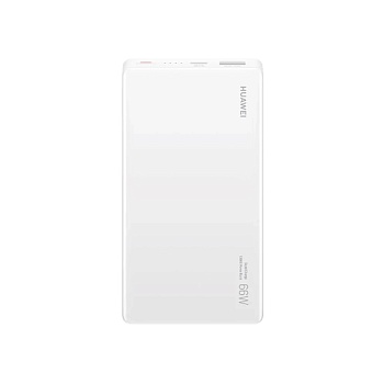 Внешний аккумулятор Huawei Powerbank,12000 mAh, 66/65 Вт, белый