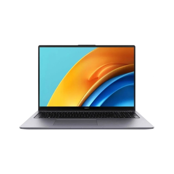 Ноутбук Huawei MateBook D16 Intel Core i5-13th/16GB RAM/512GB SSD/DOS, серый