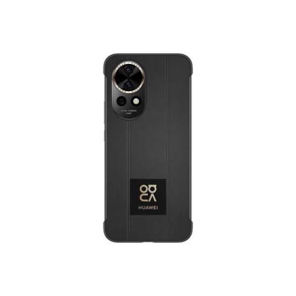 Чехол Huawei PU Case для смартфона Nova 13, черный