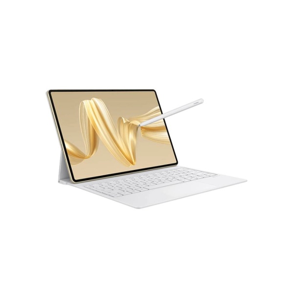 Планшет Huawei MatePad Pro 12,2" 12/512 ГБ в комплекте с клавиатурой, золотой