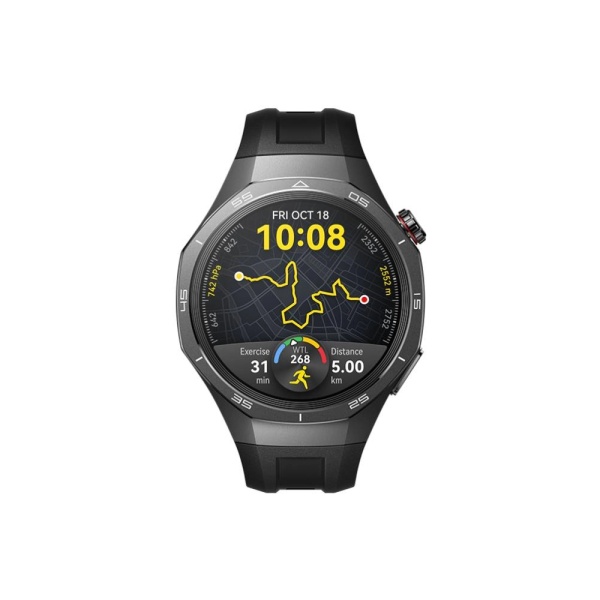 Умные часы Huawei Watch GT 5 Pro, 46мм, черные